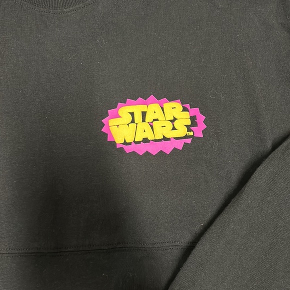 Disney Star Wars Vintage Action Figure Spirit Jersey in M - Picture 2 of 7